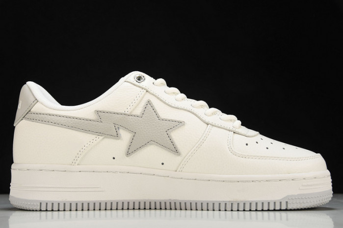 a bathing ape bape sta low copshoe bp-059