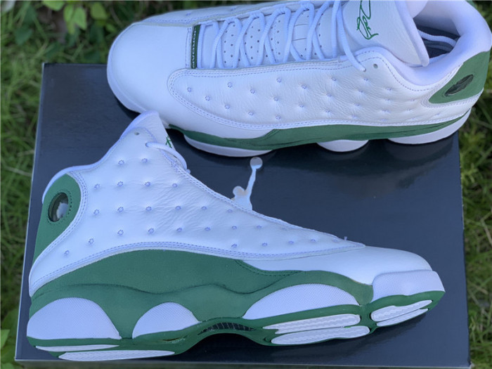 jordan 13 retro ray allen pe - 414571-125