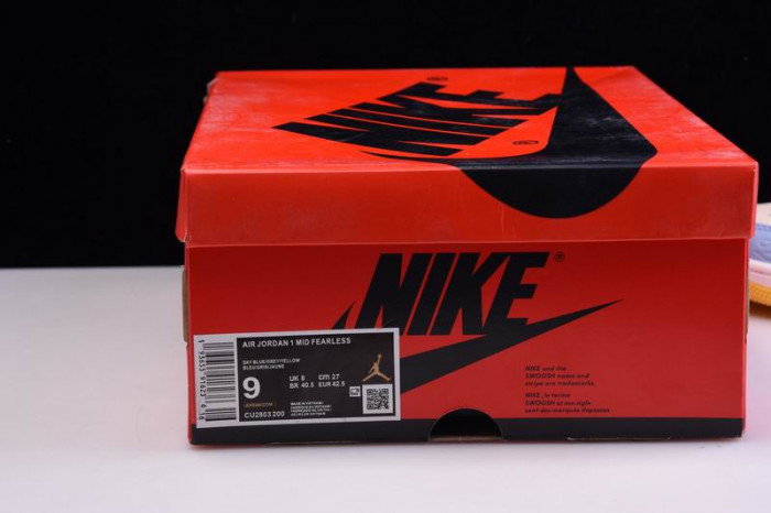 air jordan 1 mid se fearless Ma*s*n chateau cu2803-200