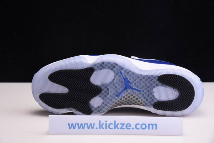 air jordan 11 low wmns “concord” ah7860-100