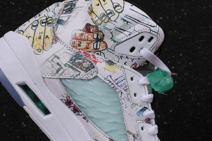 air jordan 5 wings av2405-900