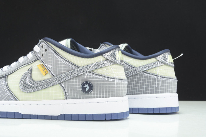 nike union la x dunk low - dj9649-401