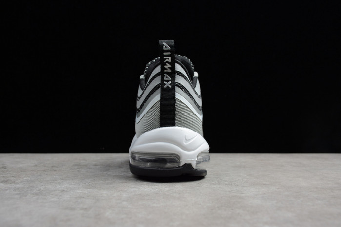 nike air max 97 ultra 17 silver red 918356-003