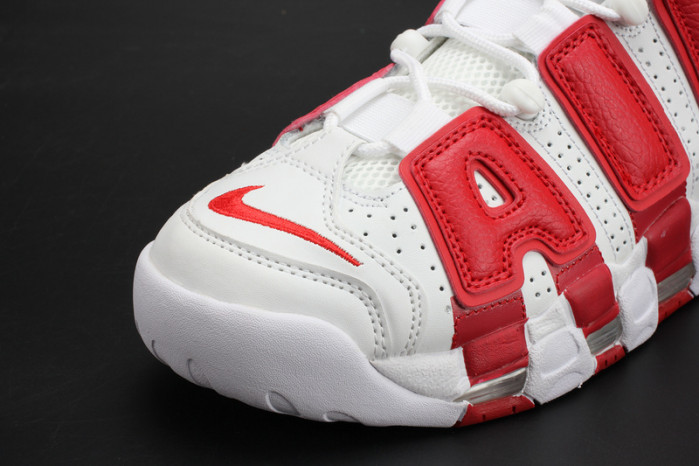 nike air more uptempo “gym red” mens 414962-100