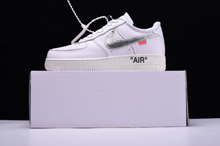 of nike air force 1 low complexcon white ao4297-100